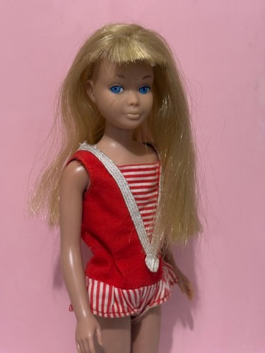Mattel skipper vintage - skipper, blonde