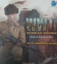 Figurine 1/6 Russian Sniper