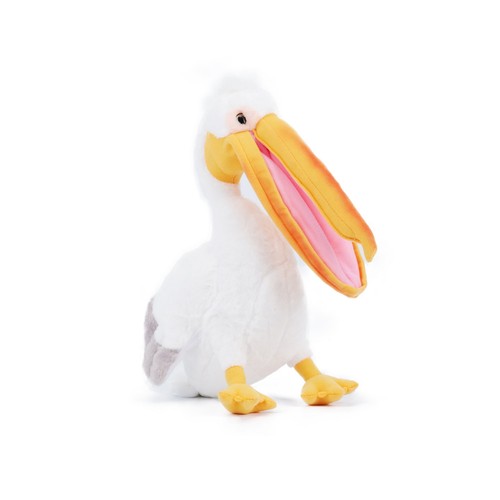 Pélican peluche doux - peluche,
