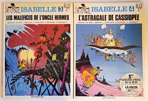 Isabelle 4 dupuis - isabelle, et