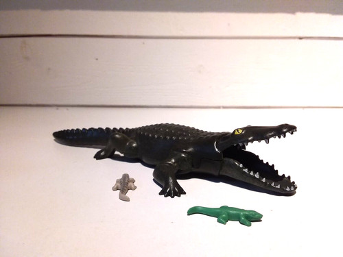 Playmobil lot crocodiles - playmobil,