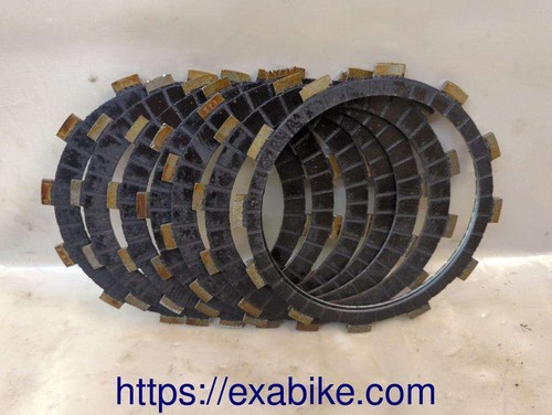 Disques garnis embrayage - disques,