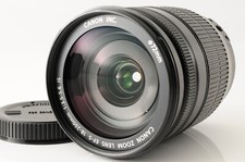 Objectif zoom Canon EF-S