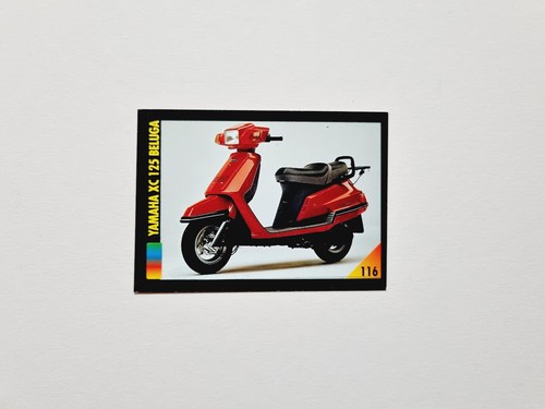Yamaha 125 beluga - yamaha,