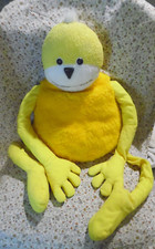? GRANDE PELUCHE VINTAGE Mr OIZO FLAT ERIC PUB JEAN LEVI'S 85CM EN BON ETAT