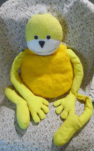 Grande peluche vintage - 🦋,