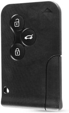 Carte à Puce 3 boutons