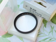 B+W filtre diamètre 49mm 62 NL-0,25 Close up lens