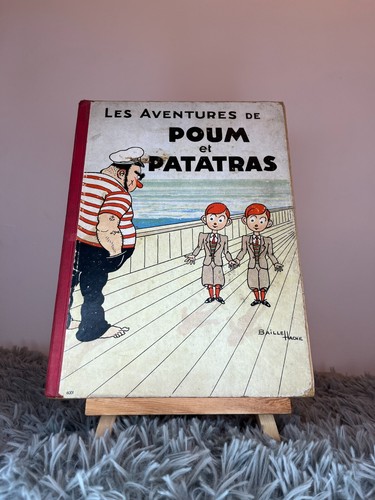 Les aventures poum et - de,