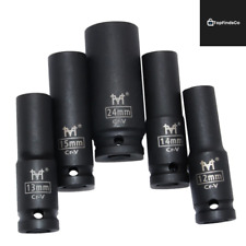 Douilles à impact profond