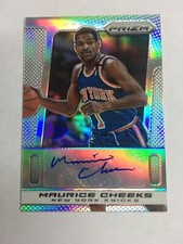 2013-14 Panini Prizm Maurice