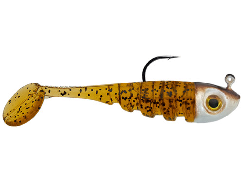 Neuf delalande toupti shad 7cm - toupti,