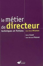 Le métier de directeur 