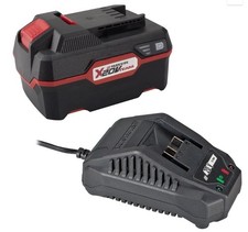 PARKSIDE Ensemble batterie 20V 4Ah + chargeur