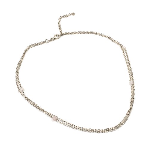 Argent 925 collier - argent,