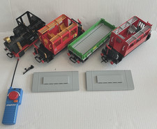Vintage Playmobil RC Model
