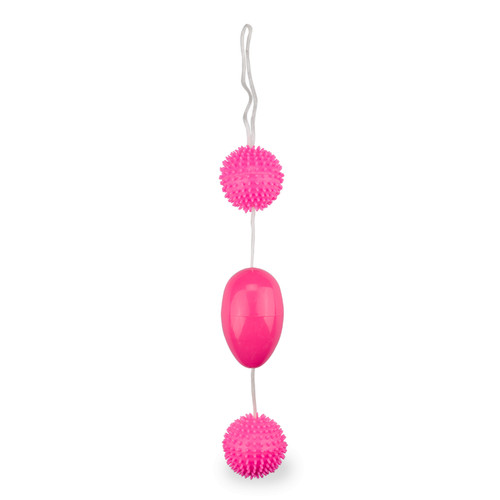 Double boules geisha - de,