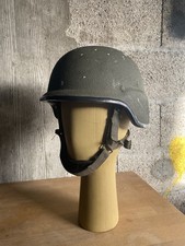 Casque Balistique Spectra Armée Française French Army Kevlar Helmet Gallet