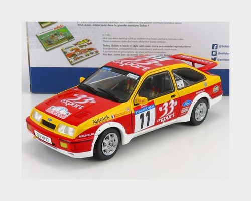 Solido ford sierra - sierra, rs