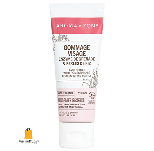 Aroma zone gommage éclat - aroma-zone,