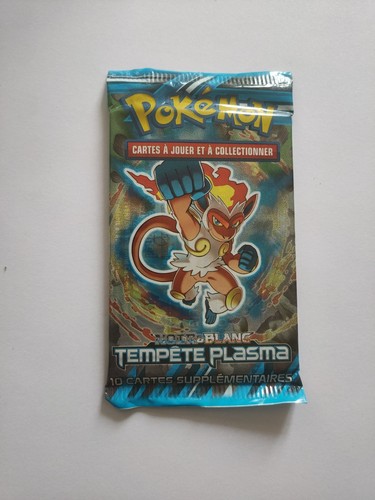 Pokémon booster tempete - pokémon,