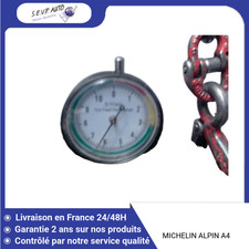 ?? Paire de pneus MICHELIN ALPIN A4 175 65 14 82 T ♻️