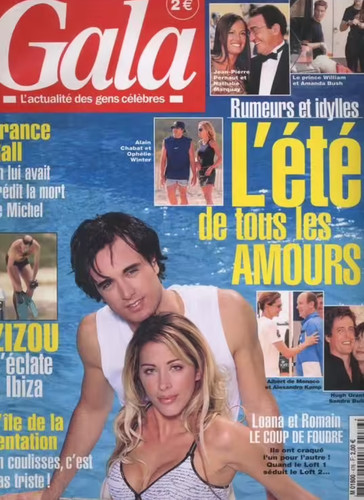Magazine gala 476 le - magazine,
