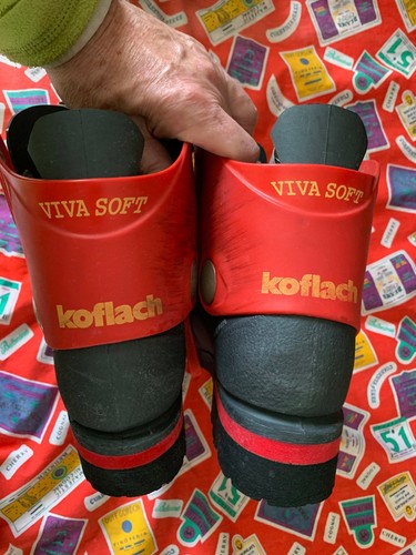 Chaussures koflach viva soft - chaussures,