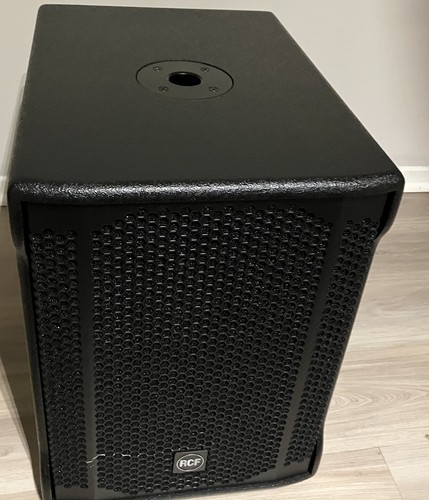 Rcf sub 702 1400w - rcf, ii