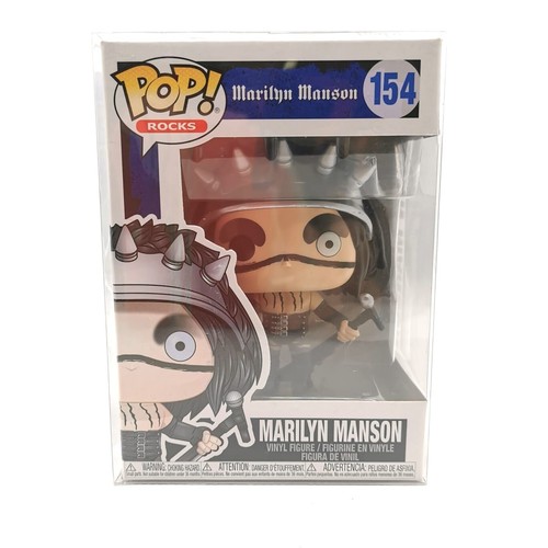 Funko pop rocks marilyn manson - pop,