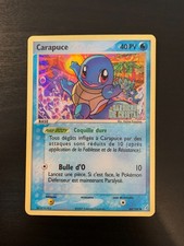 Carte Pokémon : Carapuce