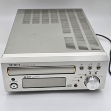 Ampli-Tuner / Lecteur CD Denon
