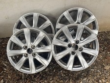 4 jantes de 306 en 15 pouces