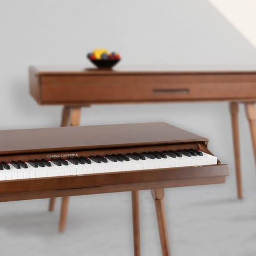 Touches clavier table piano - 88,