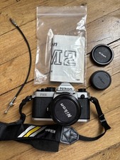 [Near MINT] Nikon New FM2 Ai-s