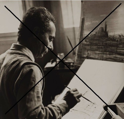 Photo jean carzou - jean,