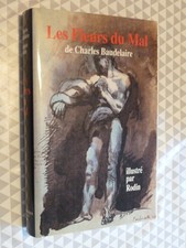 Les Fleurs du Mal de Charles Baudelaire, illustré par Rodin 1992