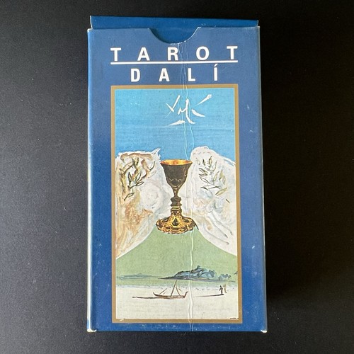 Tarot salvador dali rba fabbri - tarot,