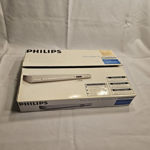Philips dvp642 divx certified - philips,