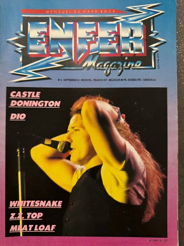 Enfer magazine 5 - enfer, n°5