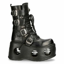 New Rock Bottes 373-S2 Unisexe