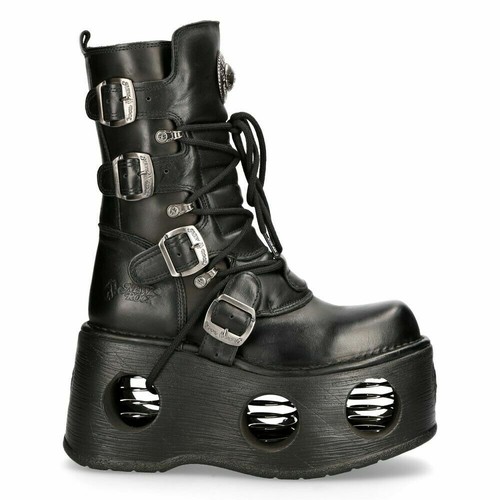 New rock bottes 373 unisexe - new,