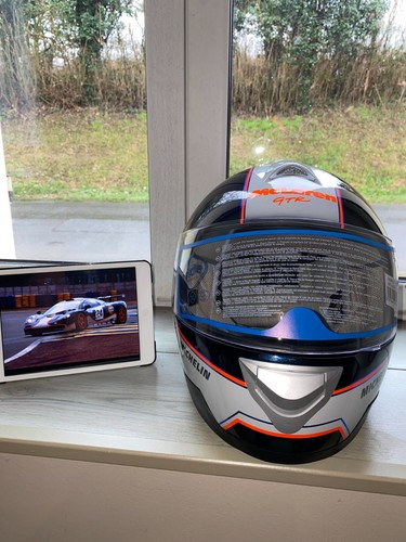 Casque karting taille - karting, xl