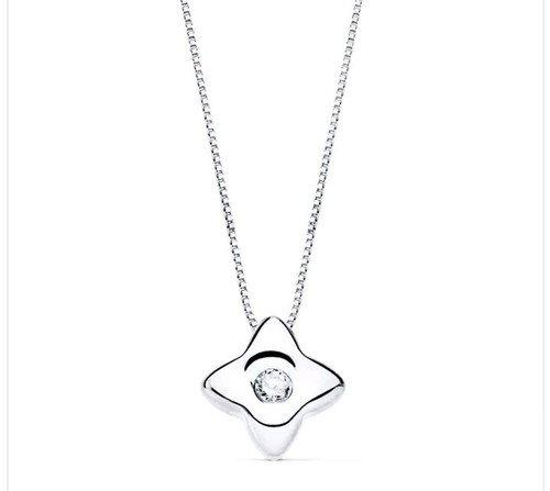 Collier 18k 750 mls - or,