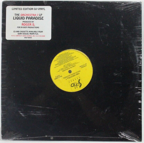 Orchestra liquid - -,