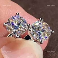 Boucles d'oreilles clous de