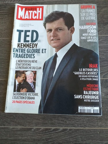Paris match 3146 - n°3146, 3