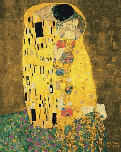 Peinture par numéros sans