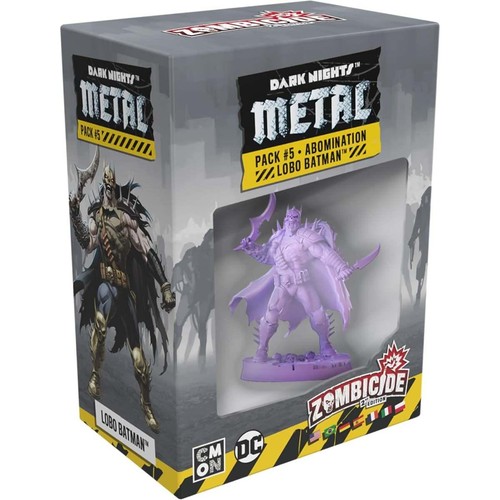 Zombicide deuxième édition - zombicide,