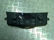 PANNEAU DE COMMANDE CHAUFFAGE